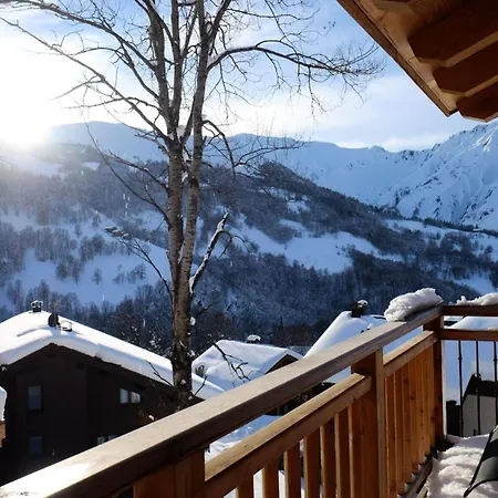 Résidence Caseblanche - Lea Mae-0434 Chalet