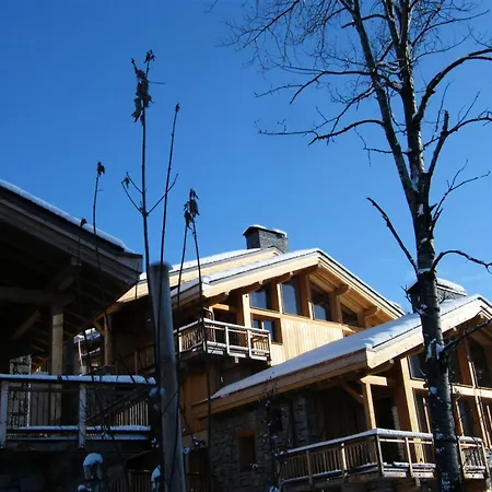 Chalet Caseblanche - Lea Mae-0434 Saint-Martin-de-Belleville